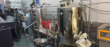 泰安地区处理洗衣液生产设备