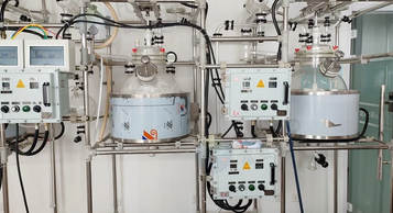 北京地区处理央迈实验室浓缩提取机组带不锈钢罐体和数显控制系统