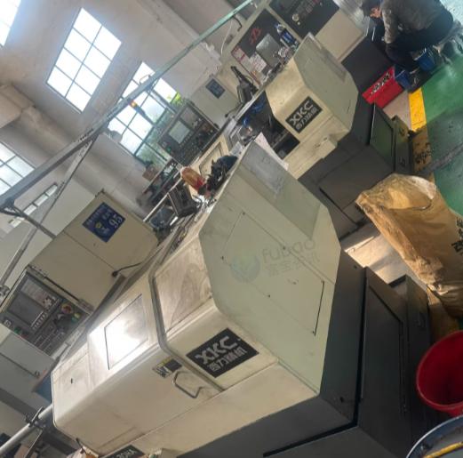 无锡地区工厂处理数控车床