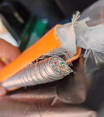 石家庄地区处理上上电缆2000米