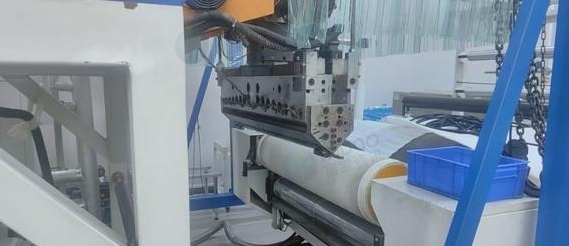 东莞地区处理仕诚1200流延机