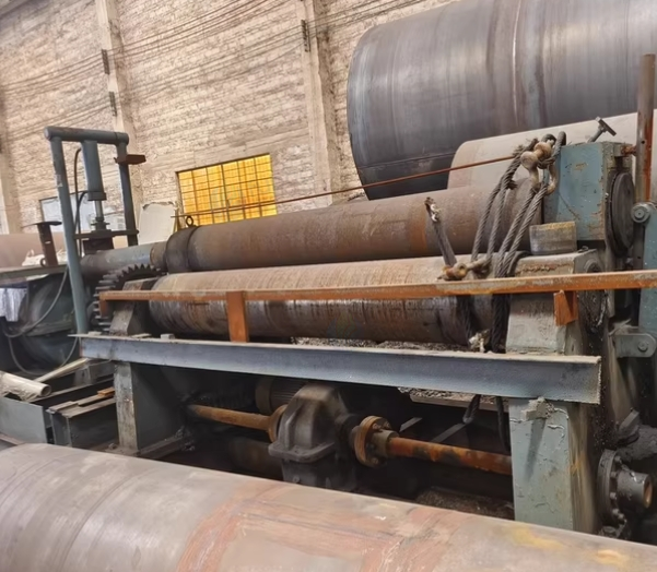 佛山地区处理齐光卷板机40*2500