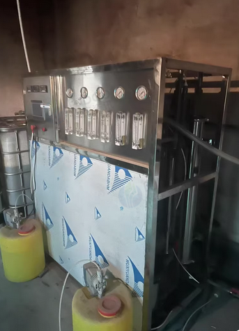 石家庄地区处理成纯净水设备