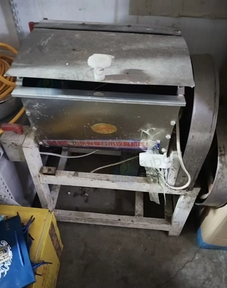 北京地区处理半袋面和面机