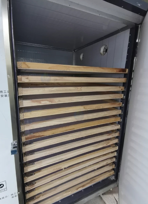 贵阳地区处理中型家用果蔬中药烘干房