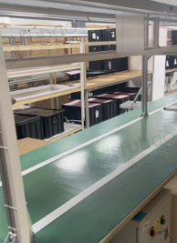 厦门地区处理流水线