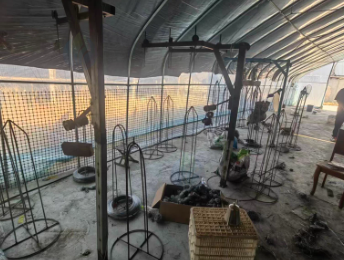 临沂地区处理钢丝球加工设备