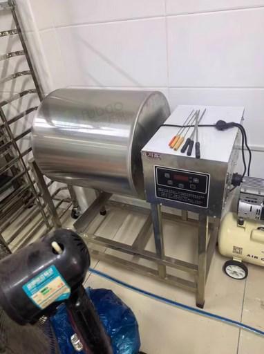 大庆地区个人处理100L全自动反压灭菌锅