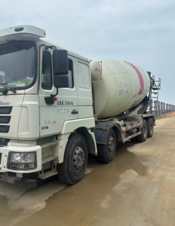 日照地区处理混凝土搅拌罐车