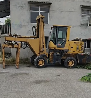 荆州地区砖厂处理铲车、抓机