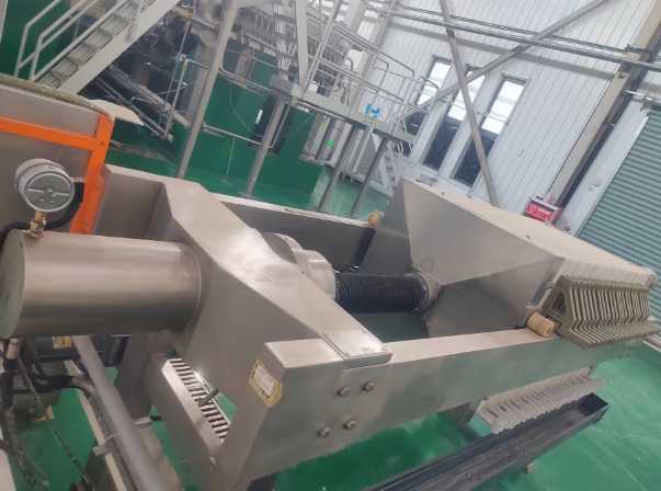 泰州地区工厂处理全304不锈钢压滤机