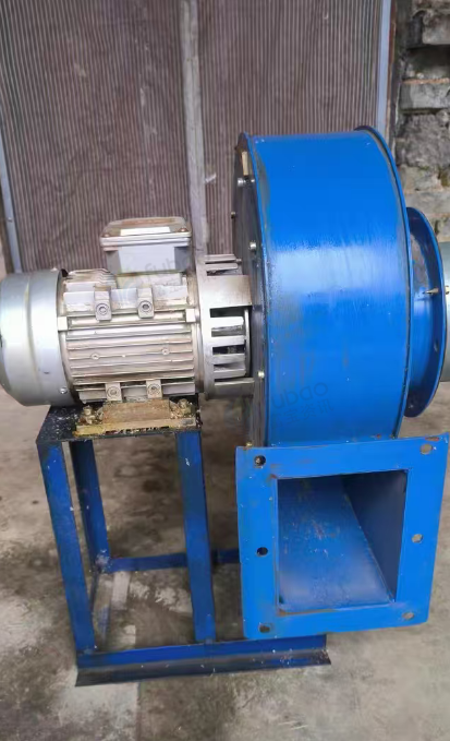 运城地区个人闲置处理烘房用热风机，鼓风机，控制箱