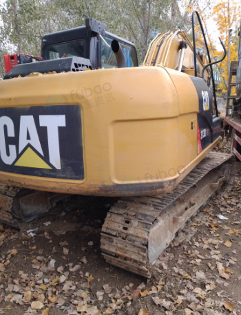 临沂地区处理卡特313挖掘机