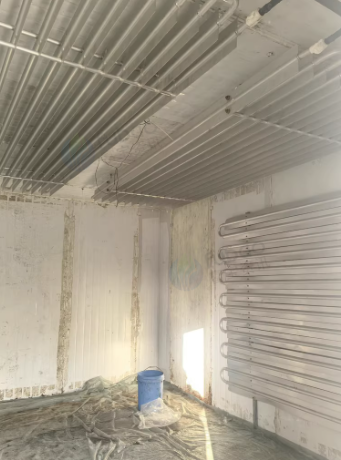 枣庄地区个人处理5*3.5*2.8米冷库