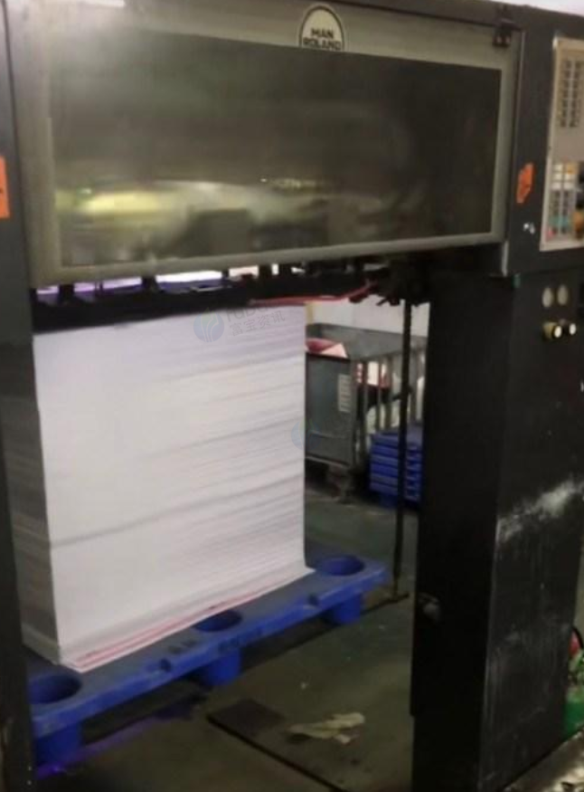 温州地区处理罗兰对开uv5色