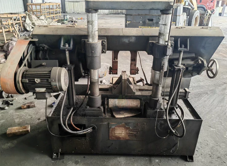 十堰地区处理手动带锯床