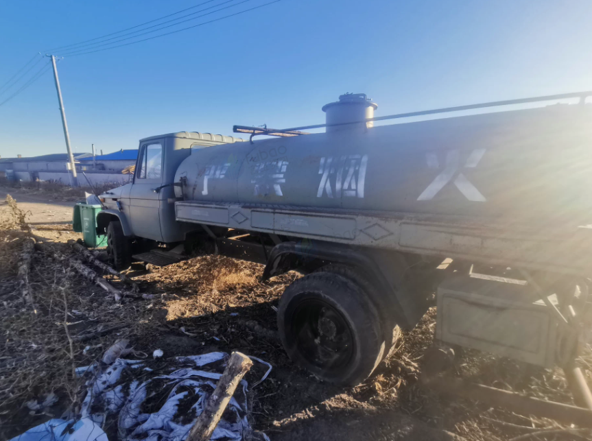 白城地区工厂处理工程设备一批