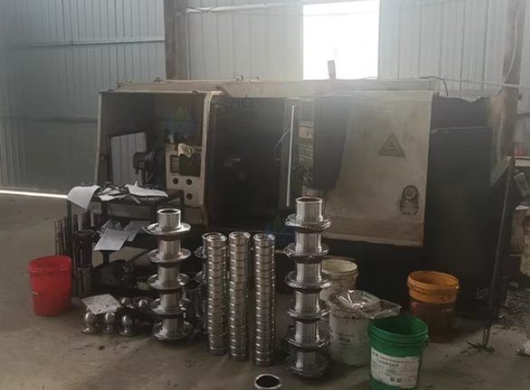 石家庄地区处理沈阳TC2050斜身机