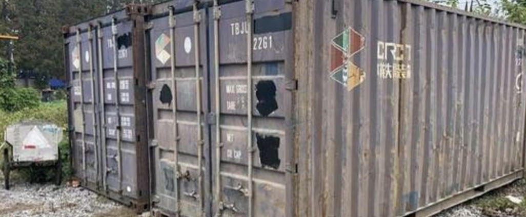 荆州地区处理铁路集装箱