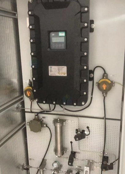 无锡地区工厂处理聚光激光硫化氢气体分析仪