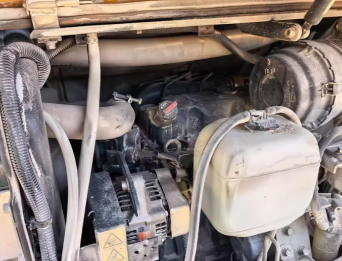 成都地区个人处理久保田30机