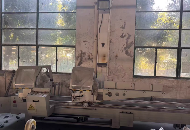 南京地区工厂处理门窗全套设备