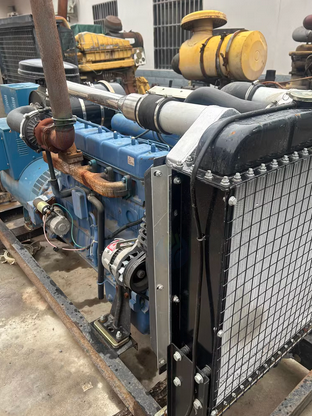 宜昌地区处理100千瓦柴油发电机