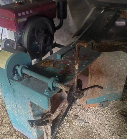 文山地区处理食用菌包机械设备