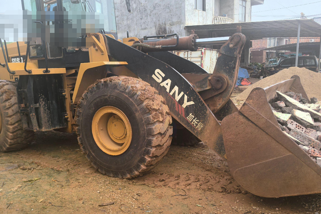 南宁地区处理装载机