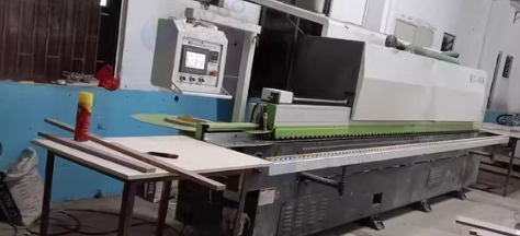 东莞地区工厂处理全屋定制整条生产线