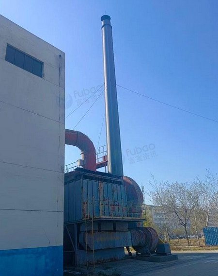 聊城地区处理QY7640型移动式抛喷丸清理机