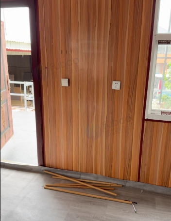 宿迁地区处理集装箱2个