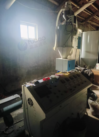 潍坊地区农场处理迷宫滴灌带设备