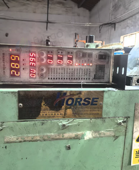 上海地区处理两台气动龙门焊机