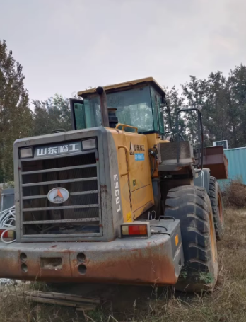 济南地区处理临工装载机