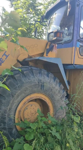 北京地区处理龙工50装载机