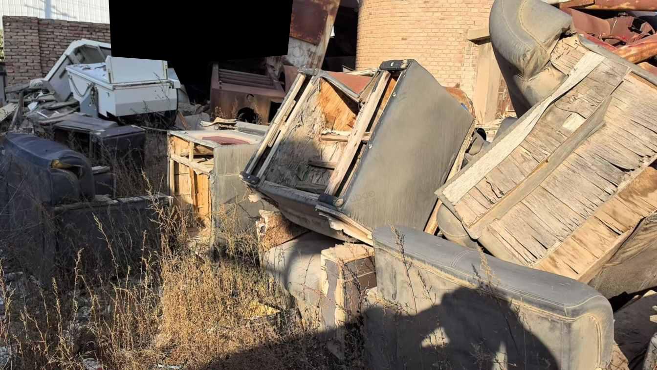 11月26日吴忠卫生健康局家具用具报废资产处置项目转让公告