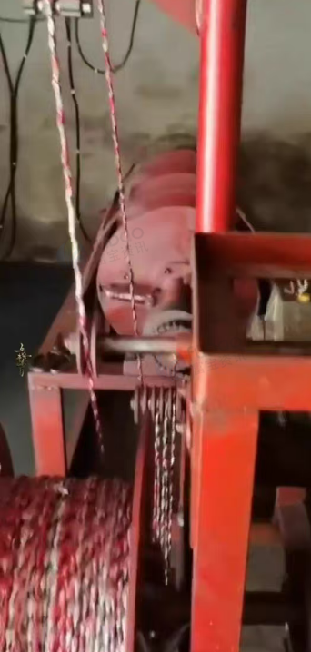 株洲地区个人处理黄金绳制绳机