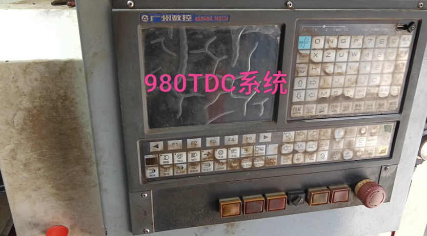 南通地区工厂处理数控车床2台