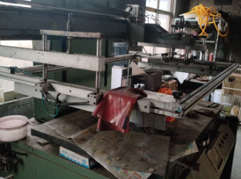 临沂地区处理丝网印刷机