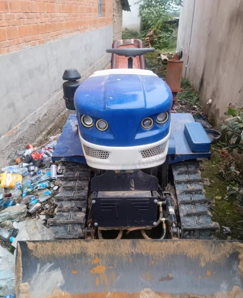 汉中地区处理35马力履带拖拉机