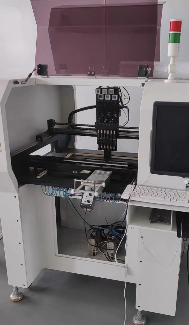 东莞地区处理6头落地式贴片机