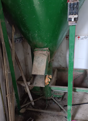 钦州地区处理立式饲料搅拌机