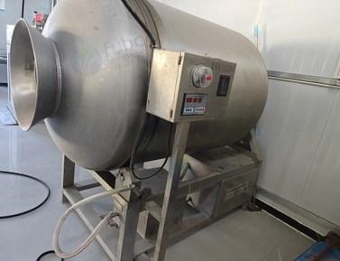 石家庄地区个人处理变频真空滚揉机