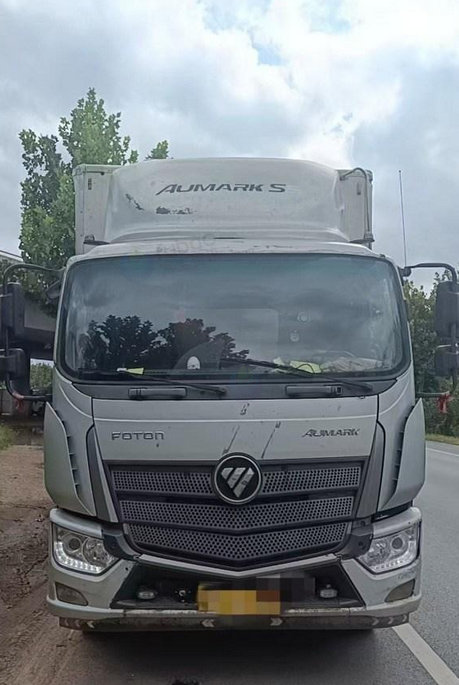 烟台地区处理6.8冷藏车