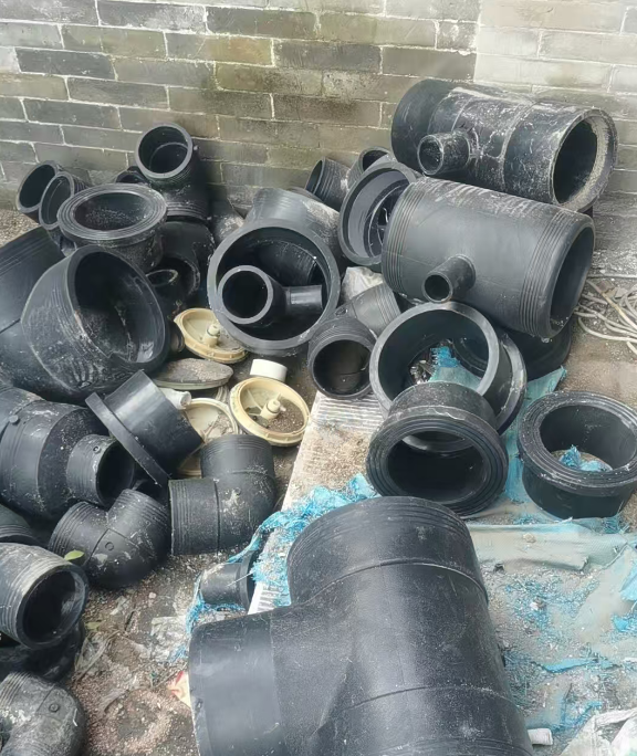 忻州地区处理波纹管、PE管件