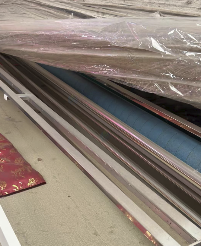 洛阳地区处理全自动铺布机、泡沫切割机、切纸机