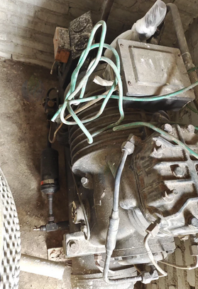 梧州地区处理10匹谷轮冷库机组