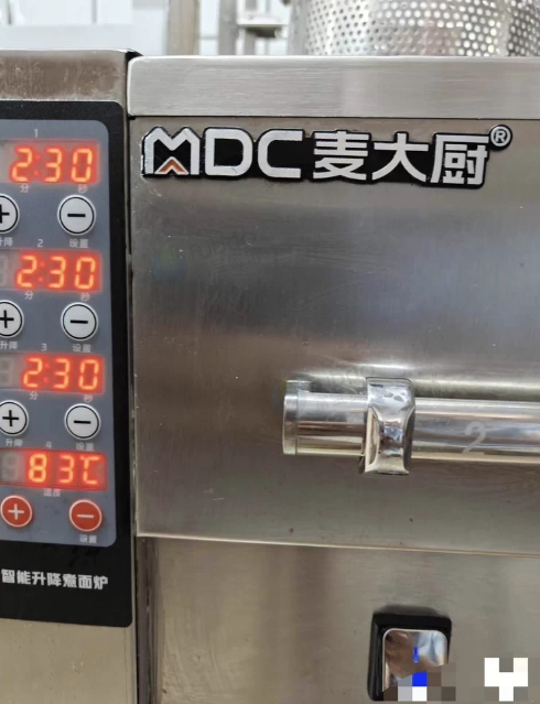 海口地区处理麦大厨智能煮面炉