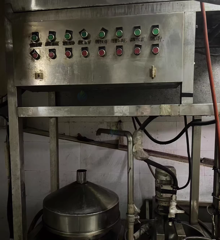 重庆地区工厂处理豆制品制作全套设备